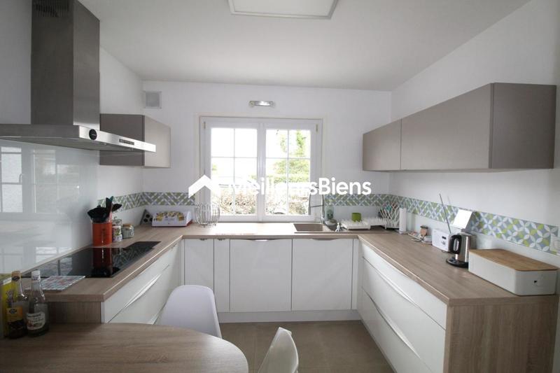 Pavillon - 132 m² - 5 pièces