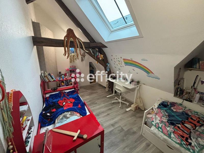 Maison - 119 m² - 4 pièces