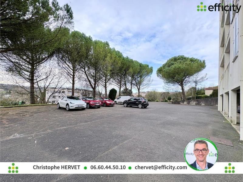 Appartement - 65 m² - 3 pièces