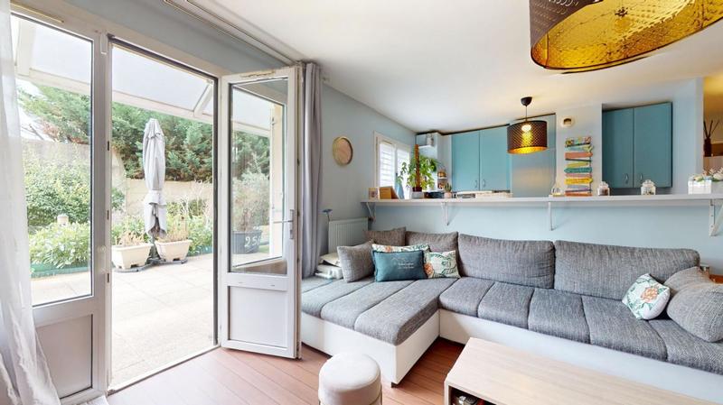 Appartement - 48 m² - 2 pièces