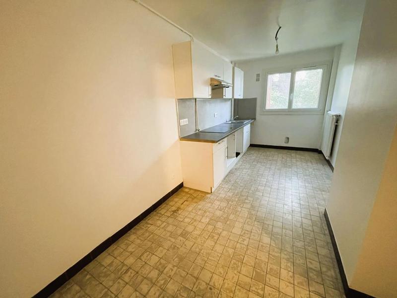 Appartement - 82 m² - 4 pièces