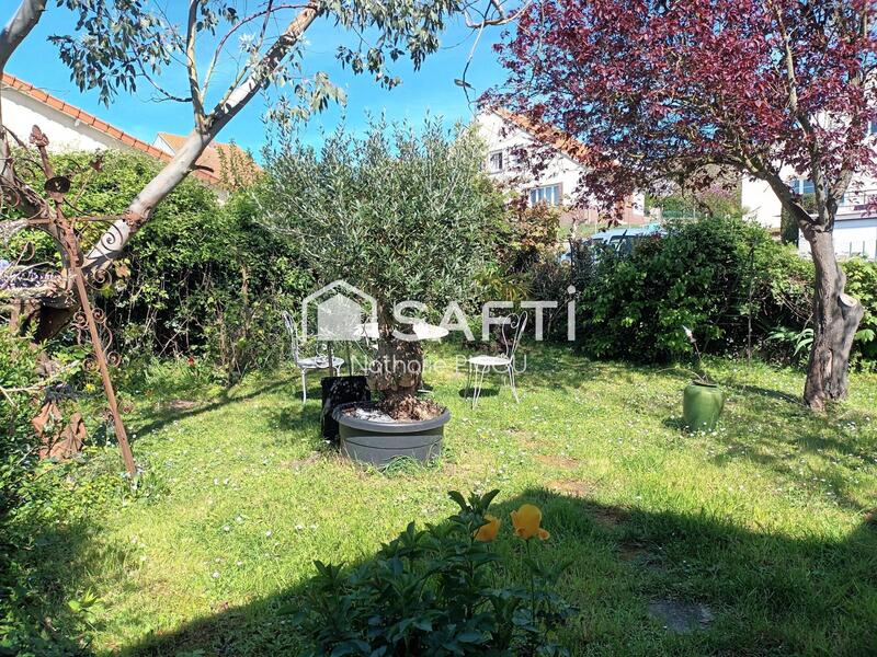 Maison - 103 m² - 5 pièces