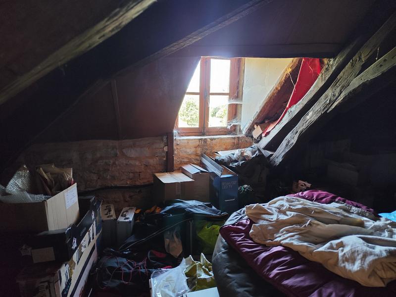 Viager - Maison - 45 m² - 2 pièces