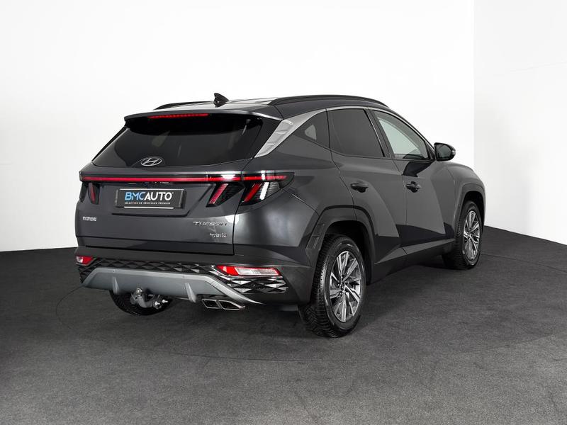Hyundai Tucson Creative 1.6 t-Gdi 230ch Hybrid Digital Cockpit Sieges Chauff Carplay Camera Attelage
