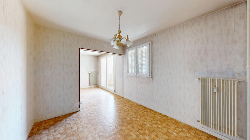 Appartement - 72 m² - 4 pièces