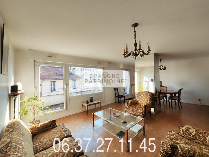 Appartement - 88 m² - 3 pièces