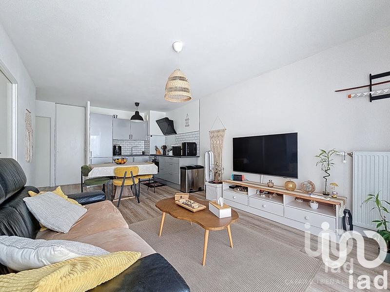 Appartement - 78 m² - 4 pièces