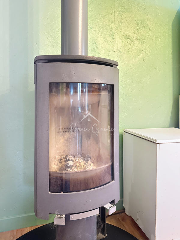 Maison - 150 m² - 7 pièces