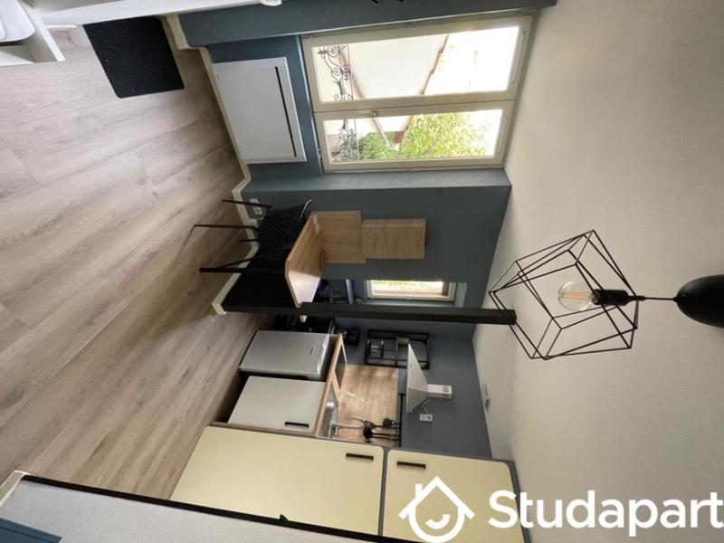 Appartement - 13 m² - 1 pièce