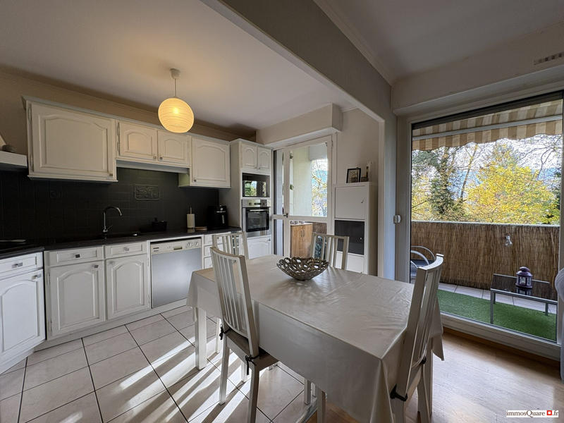 Appartement - 78 m² - 4 pièces