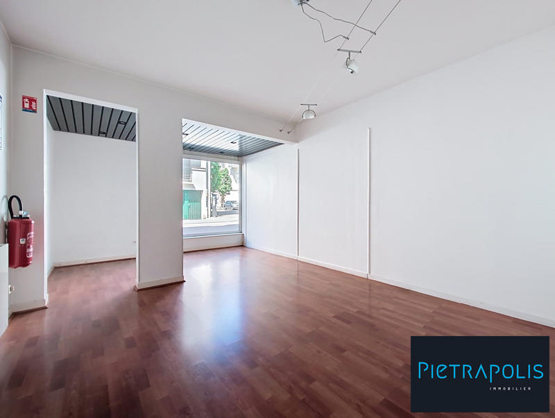 Local commercial - 118 m²