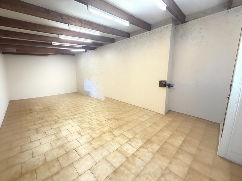 Local commercial - 50 m² - 1 pièce