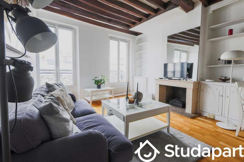 Appartement - 40 m² - 1 pièce