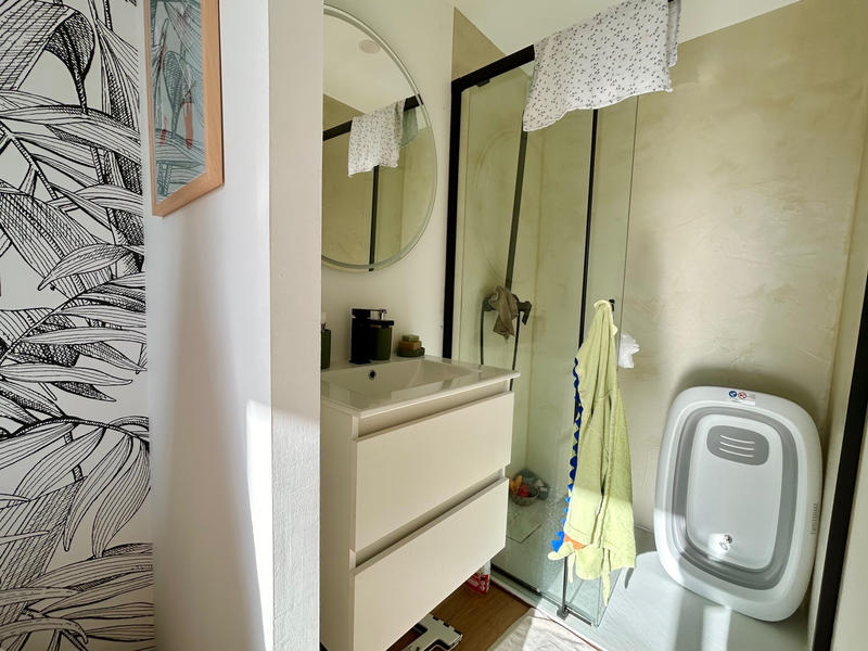 Maison - 96 m² - 4 pièces