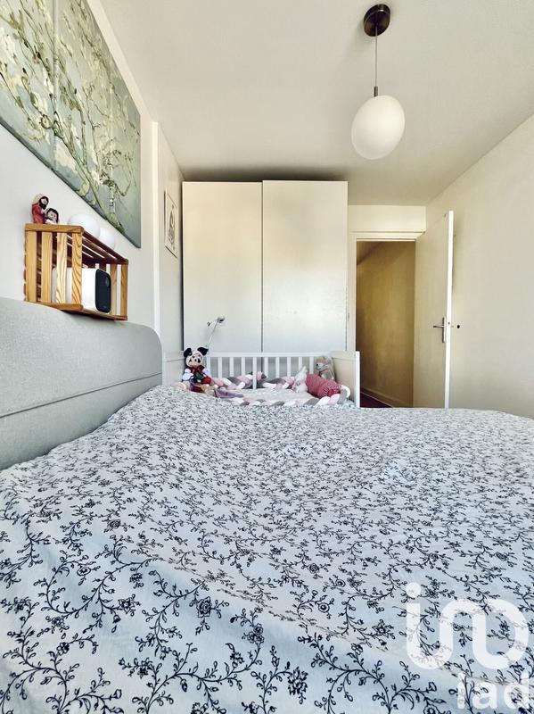 Appartement - 54 m² - 3 pièces