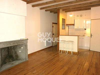 Appartement - 38 m² - 2 pièces