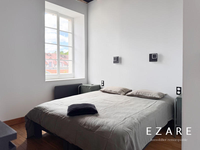 Appartement - 140 m² - 6 pièces