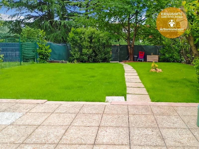 Appartement - 77 m² - 4 pièces