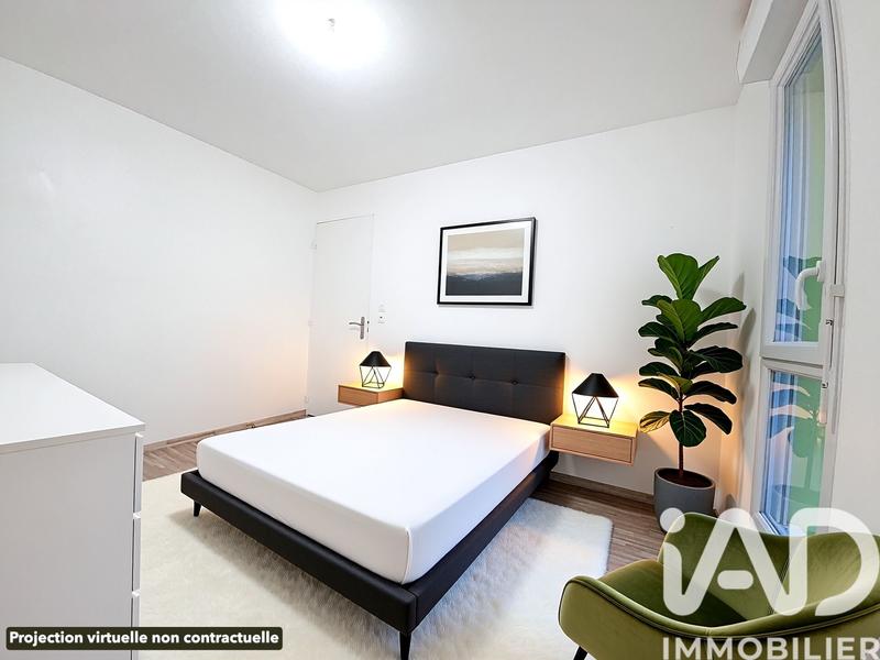 Appartement - 81 m² - 4 pièces