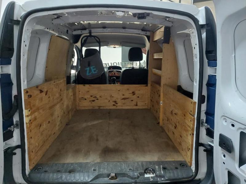 Renault Kangoo Express Z.E. Générique Achat Intégral