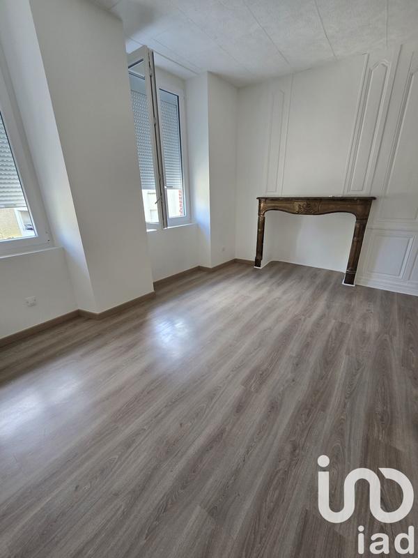 Maison de ville - 120 m² - 6 pièces