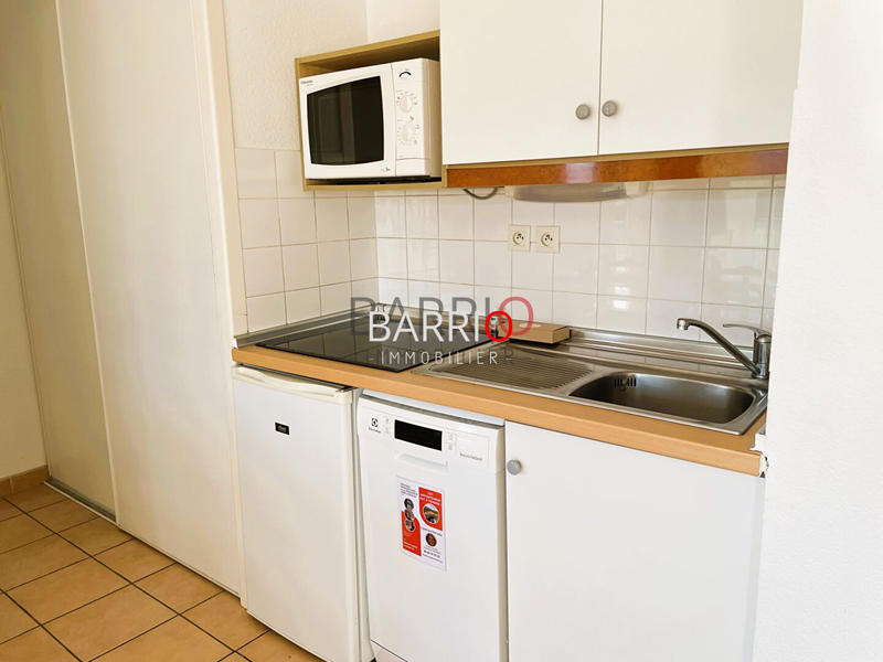 Appartement - 45 m² - 2 pièces