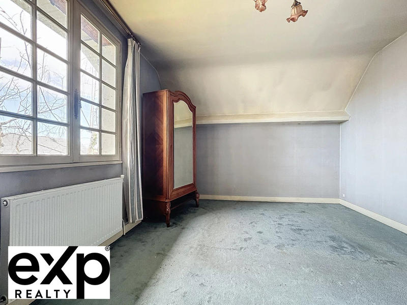 Maison - 113 m² - 5 pièces