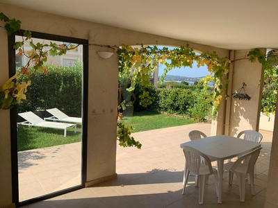 Appartement - 54 m² - 2 pièces