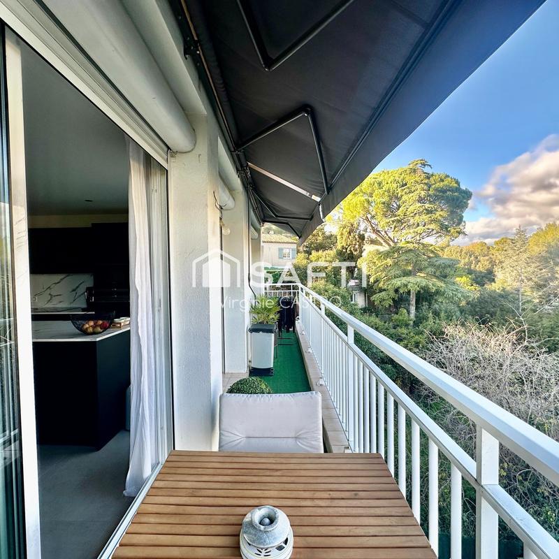 Appartement - 70 m² - 2 pièces