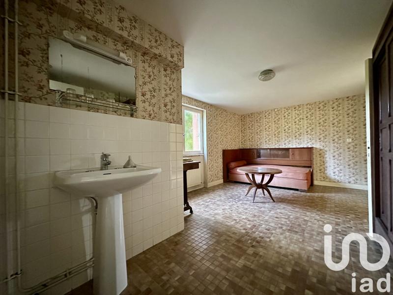 Maison - 96 m² - 4 pièces