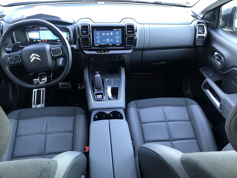 Citroën C5 Aircross Hybrid Rechargeable - 225 s&amp;S Bv E-Eat8 Shine