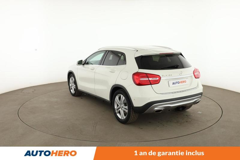Mercedes Gla 180 Sensation 122 ch