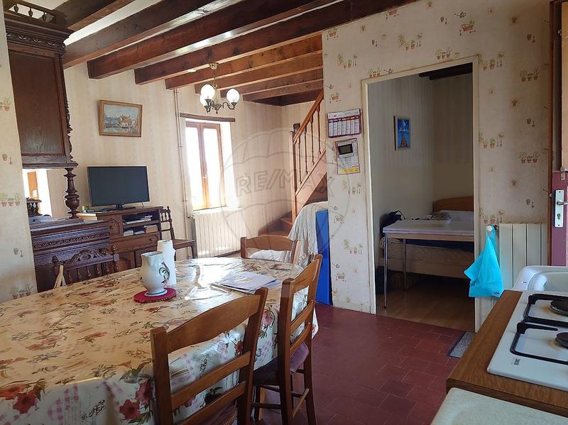 Maison - 50 m² - 4 pièces