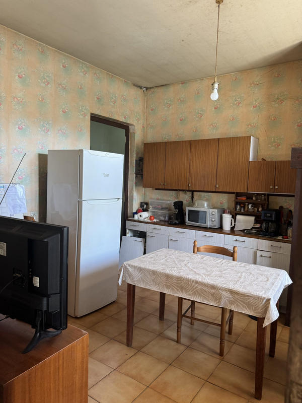 Maison ancienne - 89 m² - 3 pièces