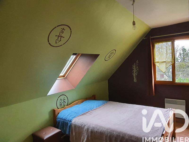 Maison - 169 m² - 8 pièces