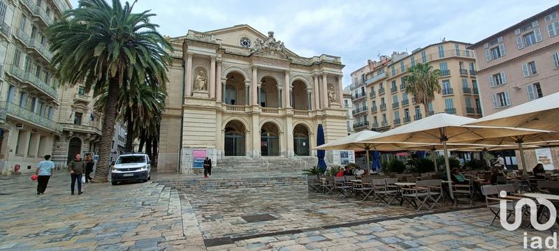 Appartement - 47 m² - 2 pièces