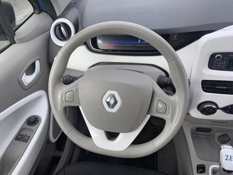 Renault Zoe Life Gamme 2017