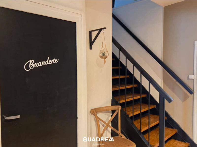 Maison - 115 m² - 4 pièces