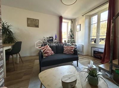 Duplex - 31 m² - 2 pièces