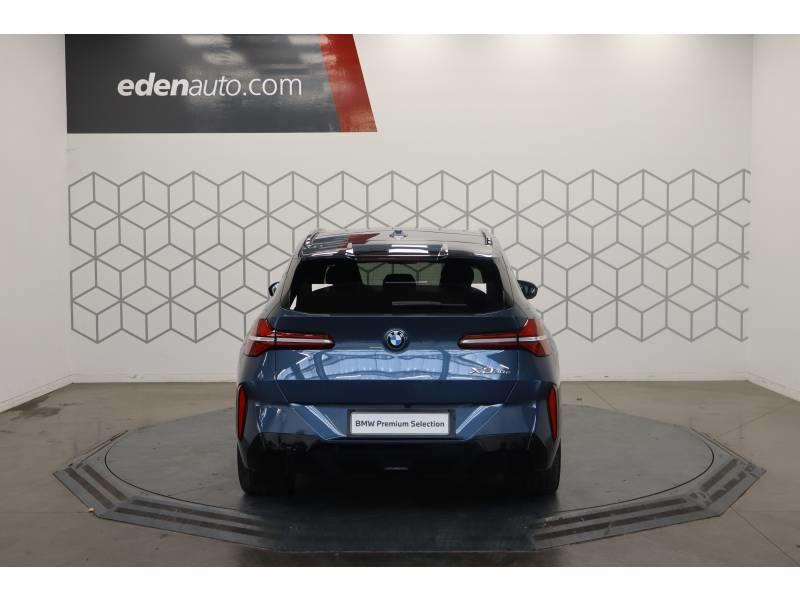 Bmw X3 30e xDrive 299 ch Bva8 m Sport