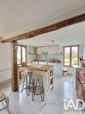 Maison - 55 m² - 3 pièces