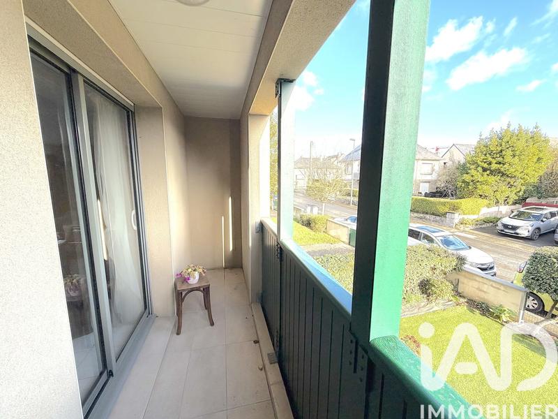 Appartement - 64 m² - 3 pièces