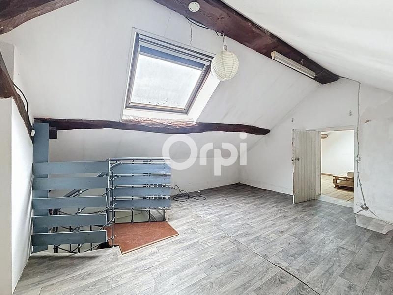 Maison - 98 m² - 4 pièces