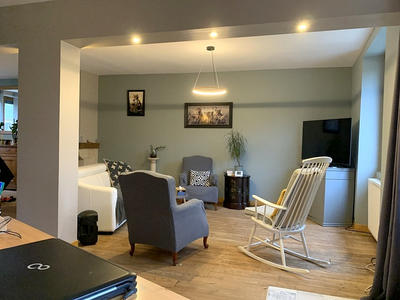 Maison - 135 m² - 8 pièces