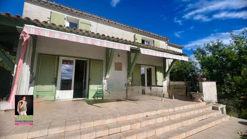 Maison - 141 m² - 6 pièces