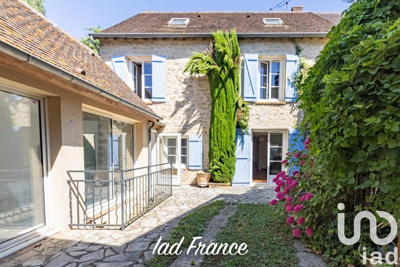 Maison de village - 162 m² - 5 pièces