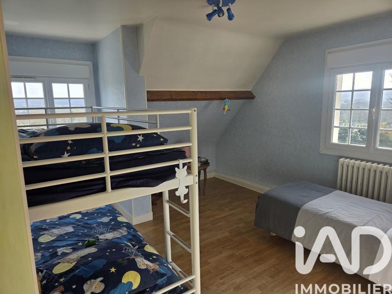 Maison - 148 m² - 7 pièces