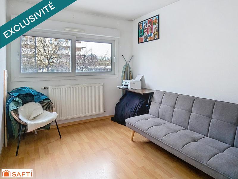 Appartement - 65 m² - 3 pièces