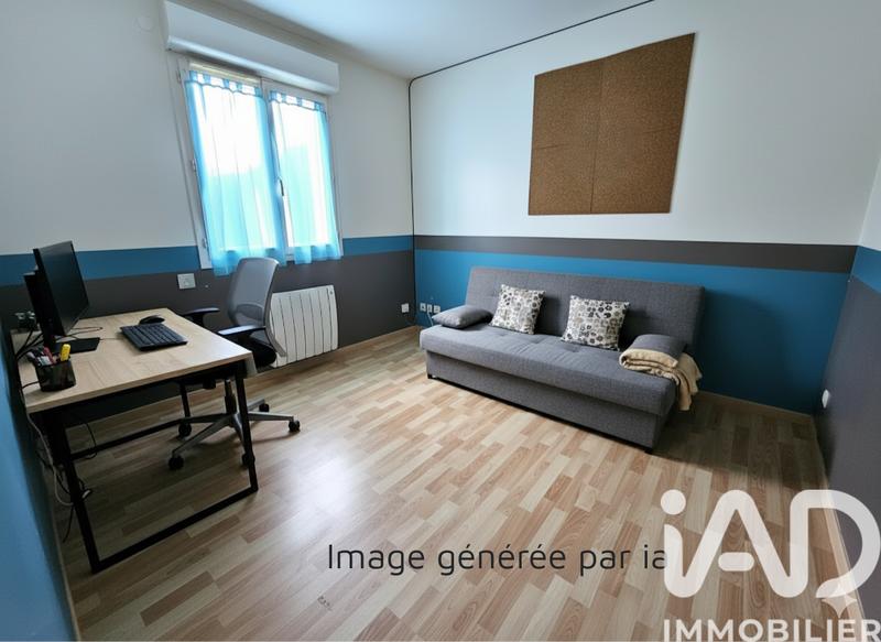 Maison - 120 m² - 6 pièces