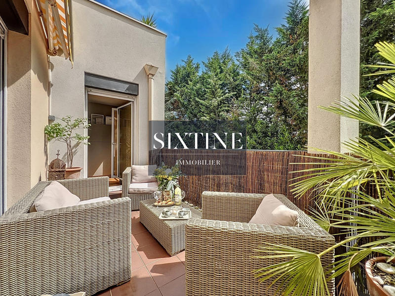 Appartement - 106 m² - 4 pièces